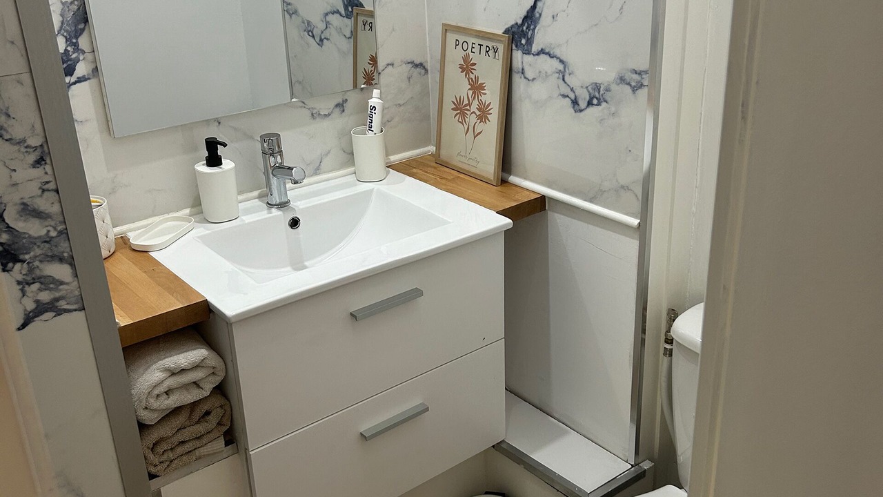 Photo of Bathroom in Roubaix