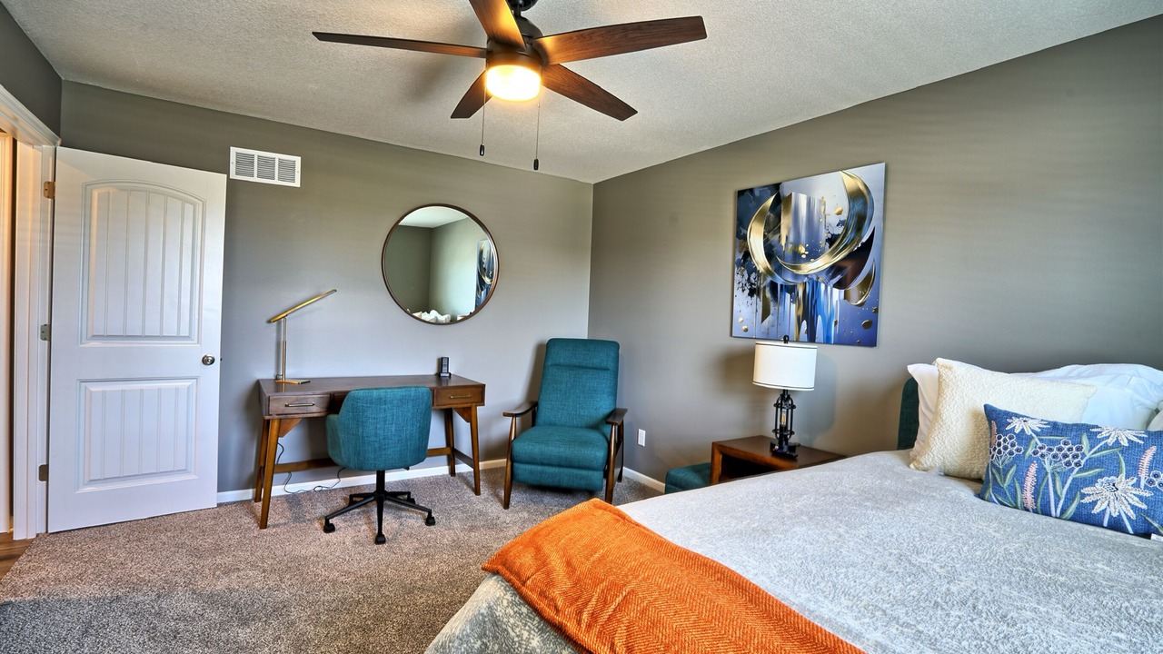 Photo of Bedroom in Belton