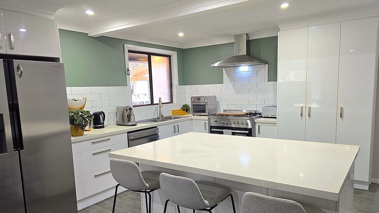 Photo of Kitchen in Duckenfield