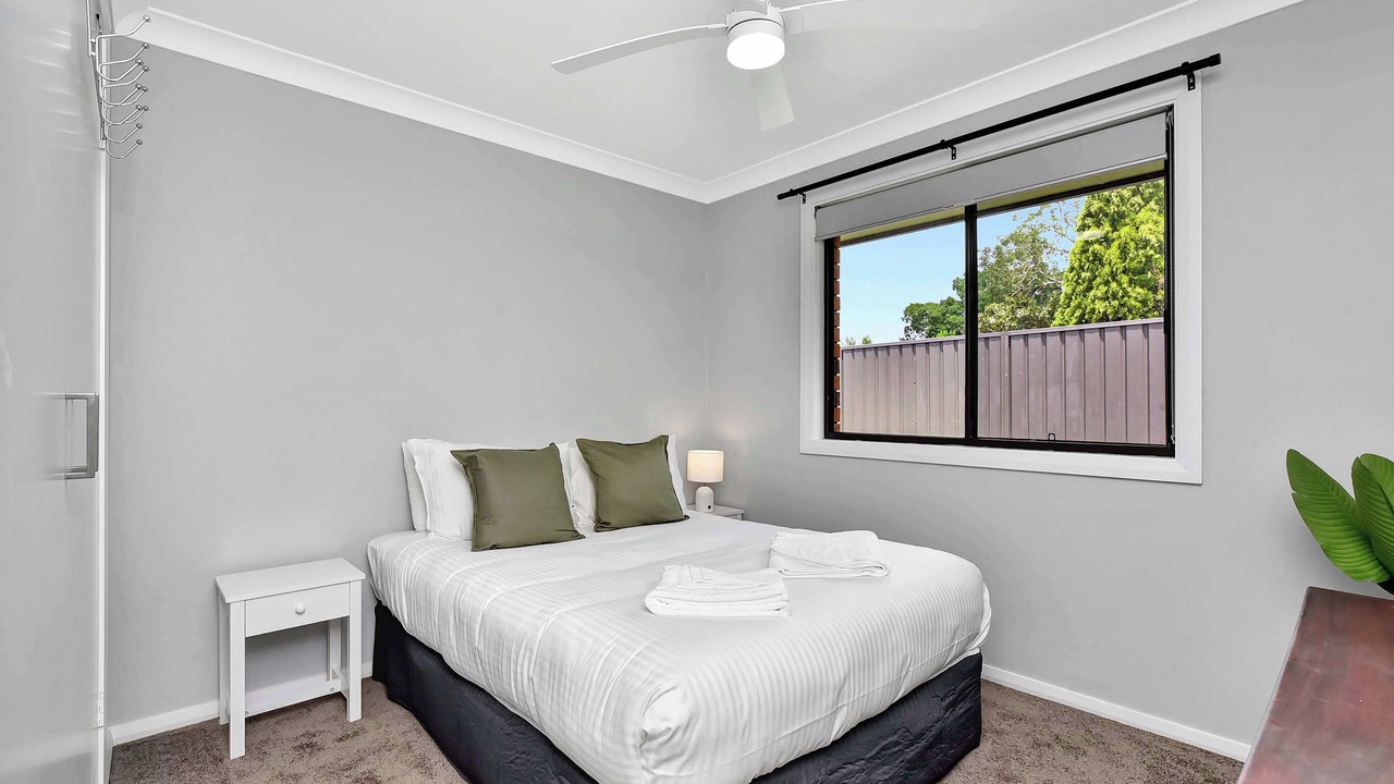 Photo of Bedroom in Duckenfield