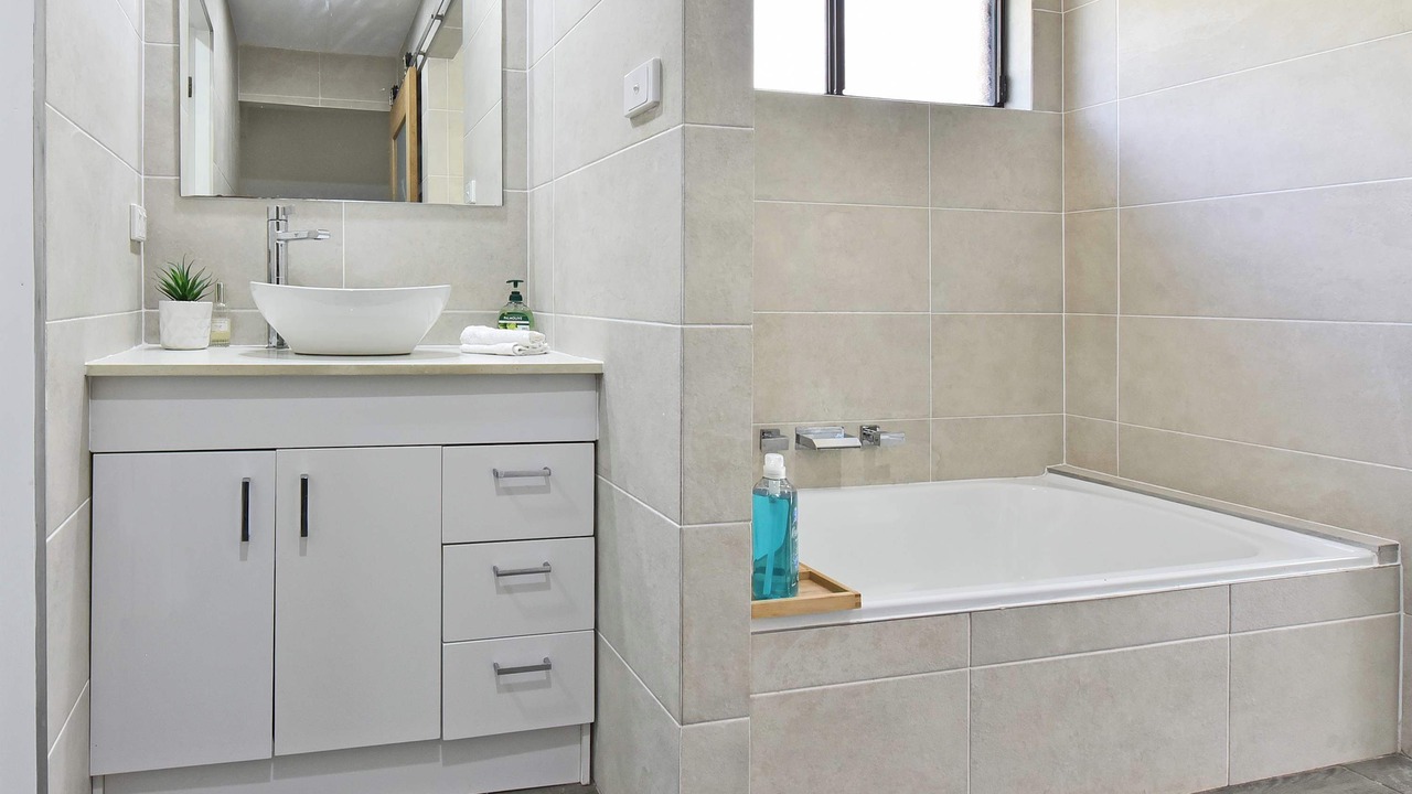 Photo of Bathroom in Duckenfield