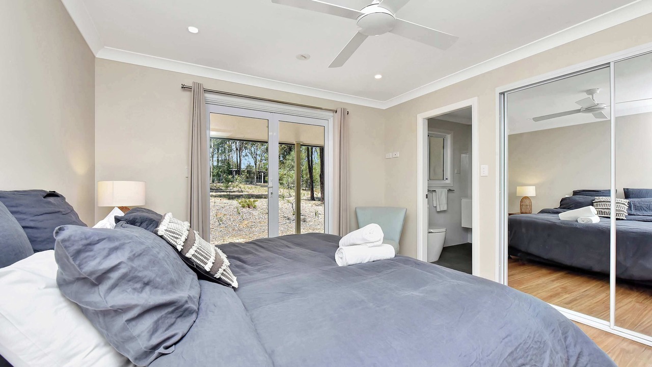 Photo of Bedroom in Pokolbin