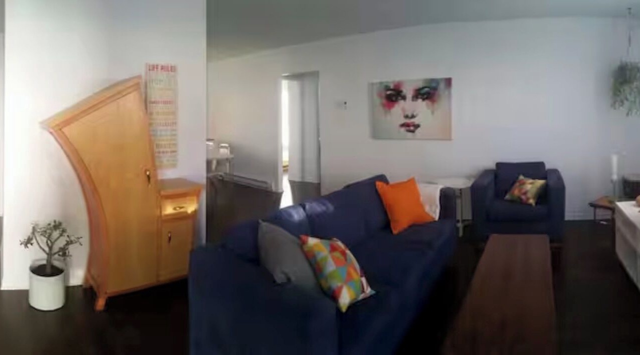 Photo of Livingroom in Victoriaville