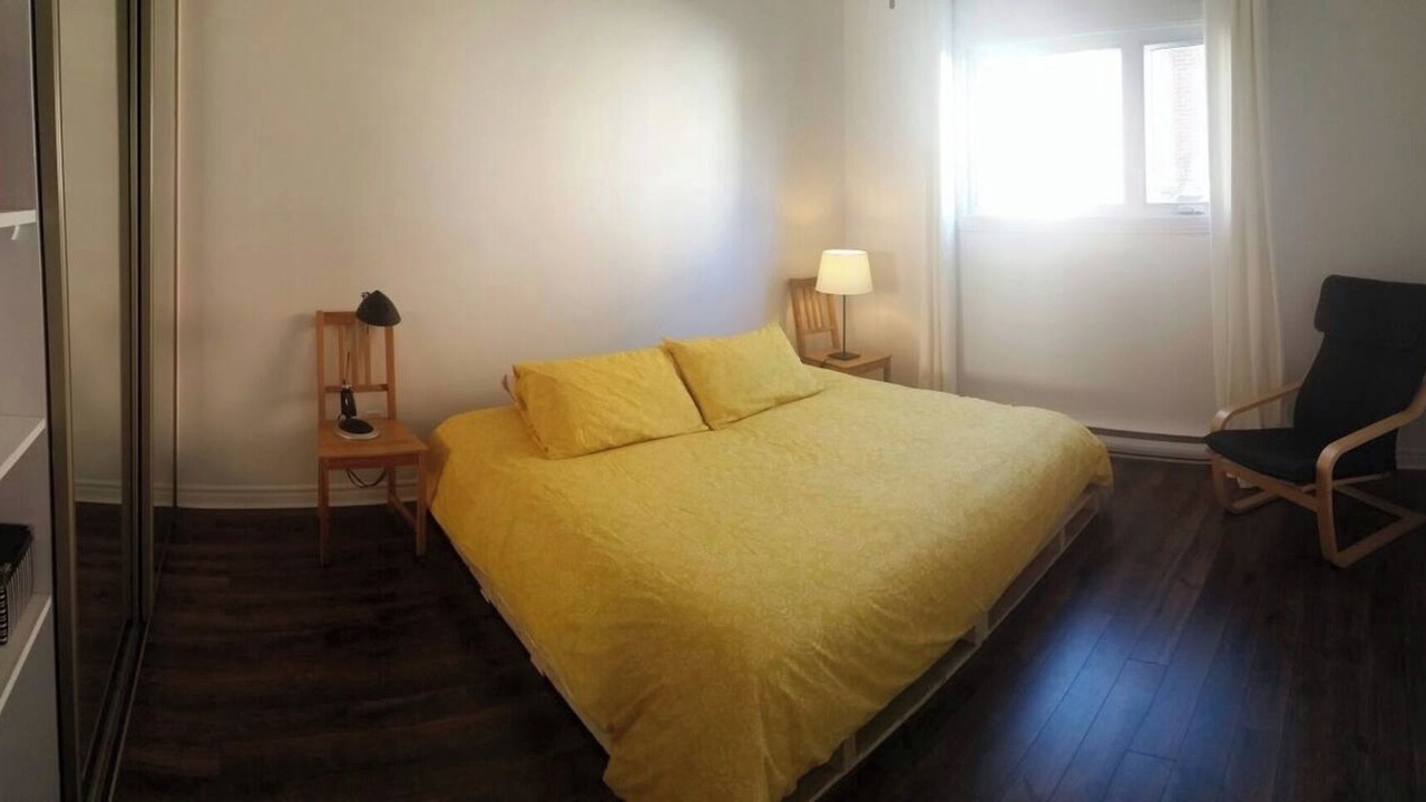 Photo of Bedroom in Victoriaville
