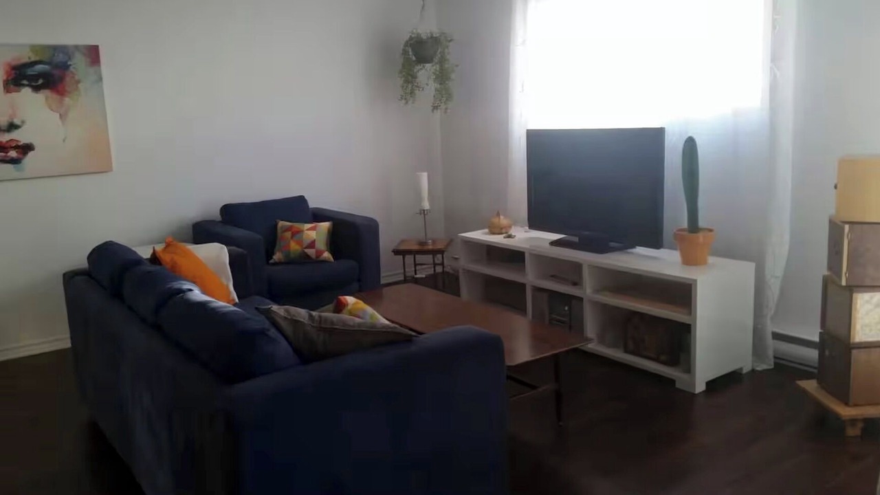 Photo of Livingroom in Victoriaville