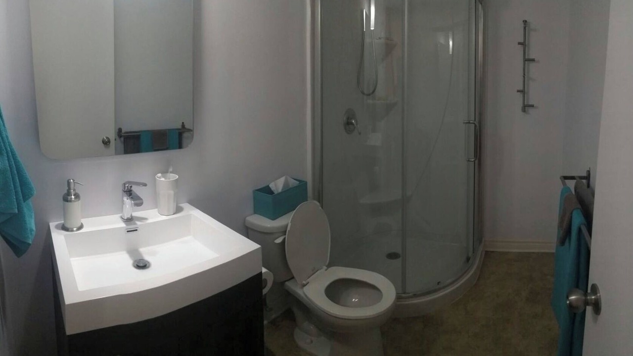 Photo of Bathroom in Victoriaville