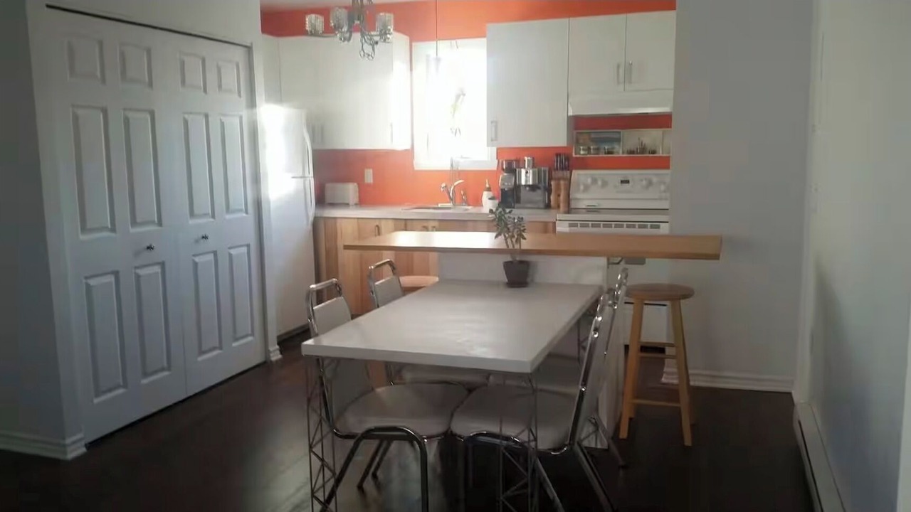 Photo of Kitchen in Victoriaville