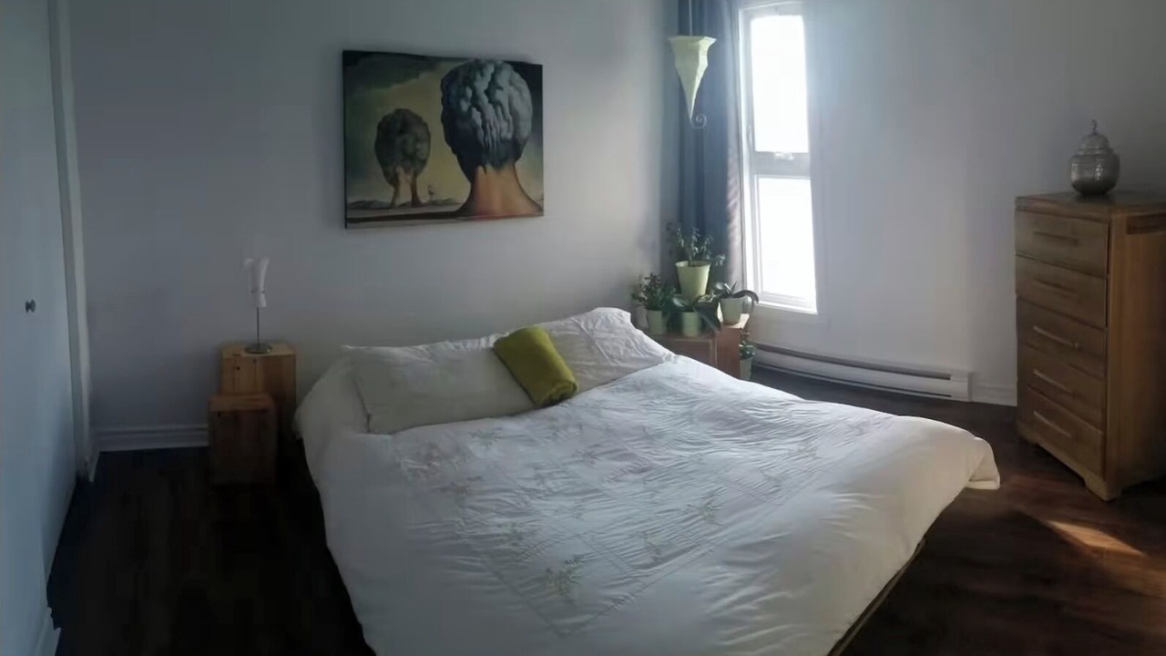 Photo of Bedroom in Victoriaville