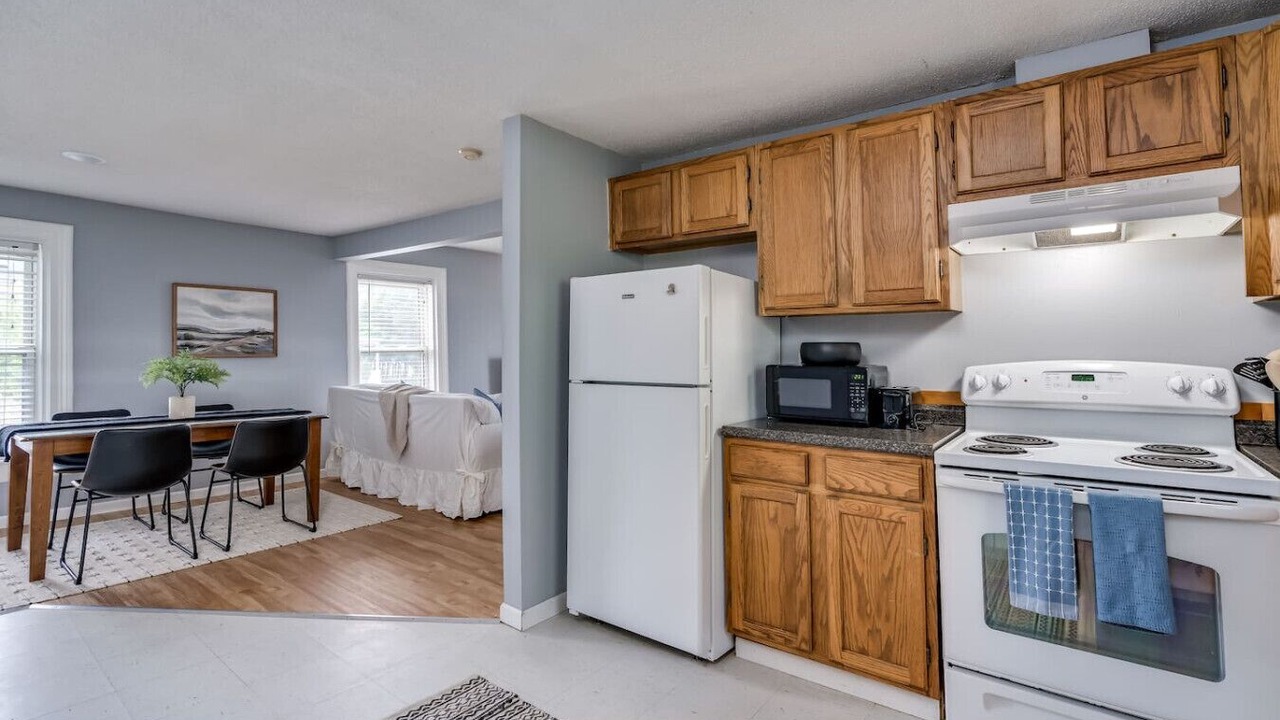 Photo of Kitchen in West Carthage