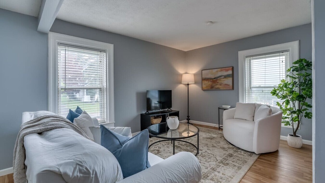 Photo of Livingroom in West Carthage