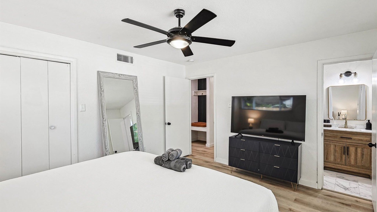 Photo of Bedroom in Irving