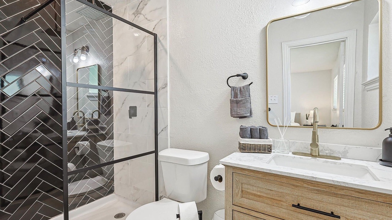 Photo of Bathroom in Irving