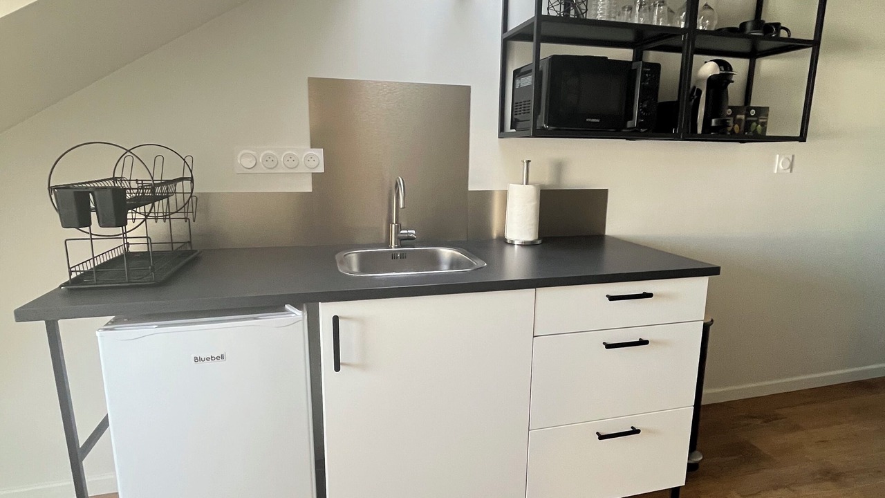 Photo of Kitchen in Madeleine-Champ de Mars