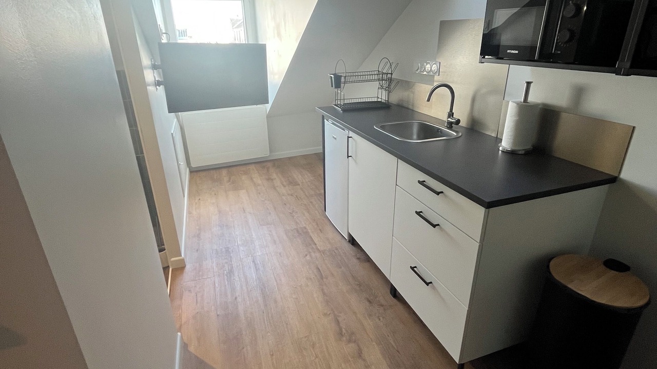 Photo of Kitchen in Madeleine-Champ de Mars