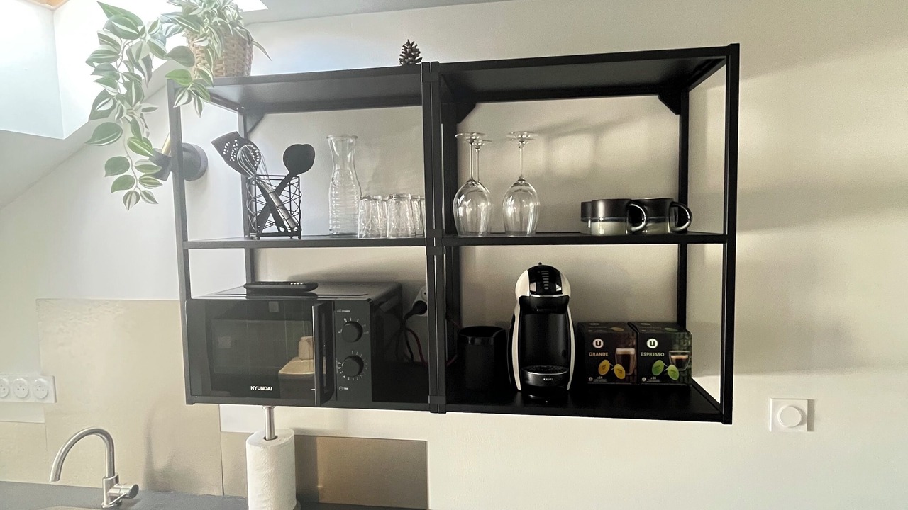 Photo of Kitchen in Madeleine-Champ de Mars