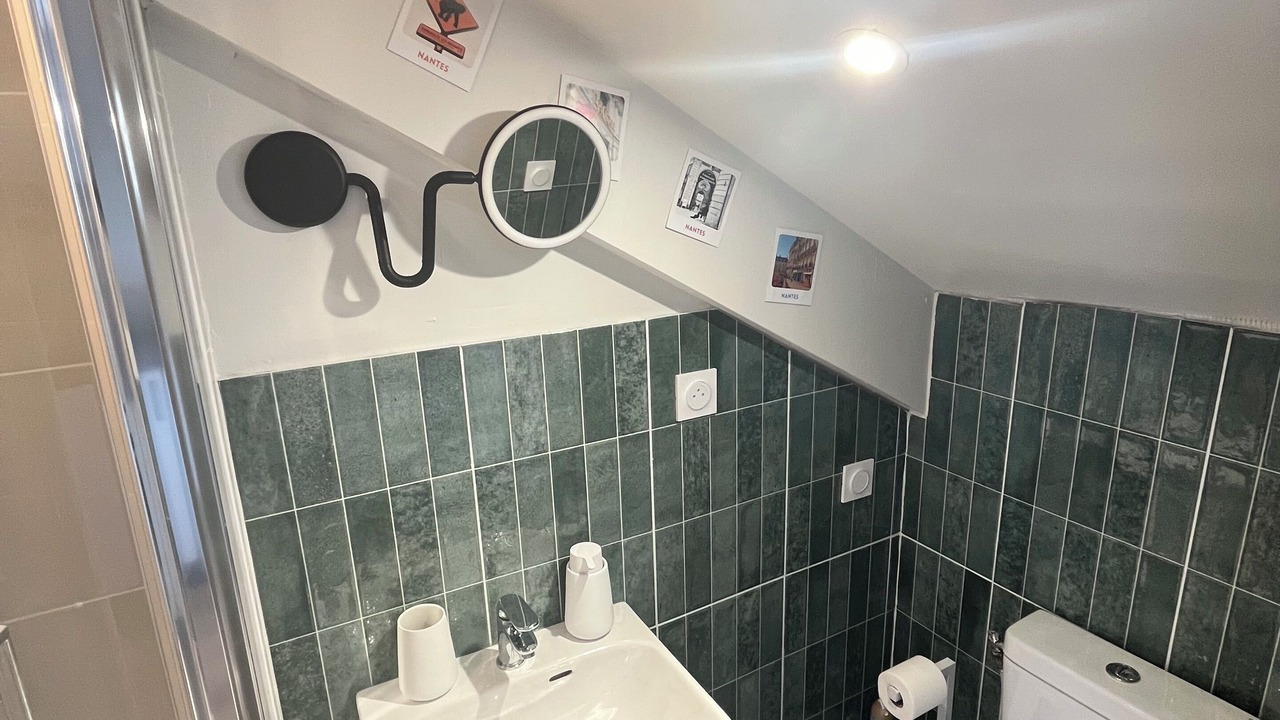 Photo of Bathroom in Madeleine-Champ de Mars