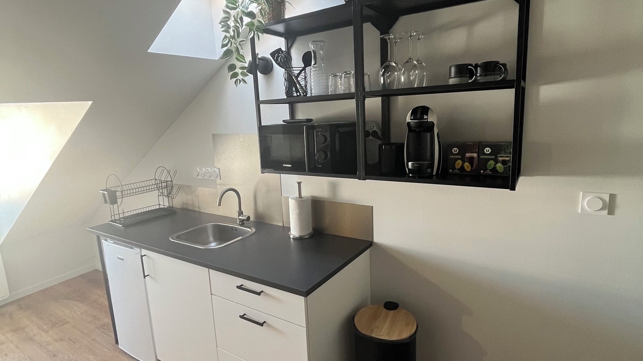 Photo of Kitchen in Madeleine-Champ de Mars