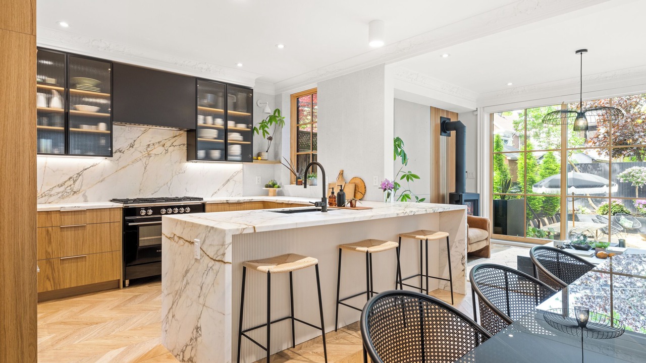 Photo of Kitchen in The Beaches