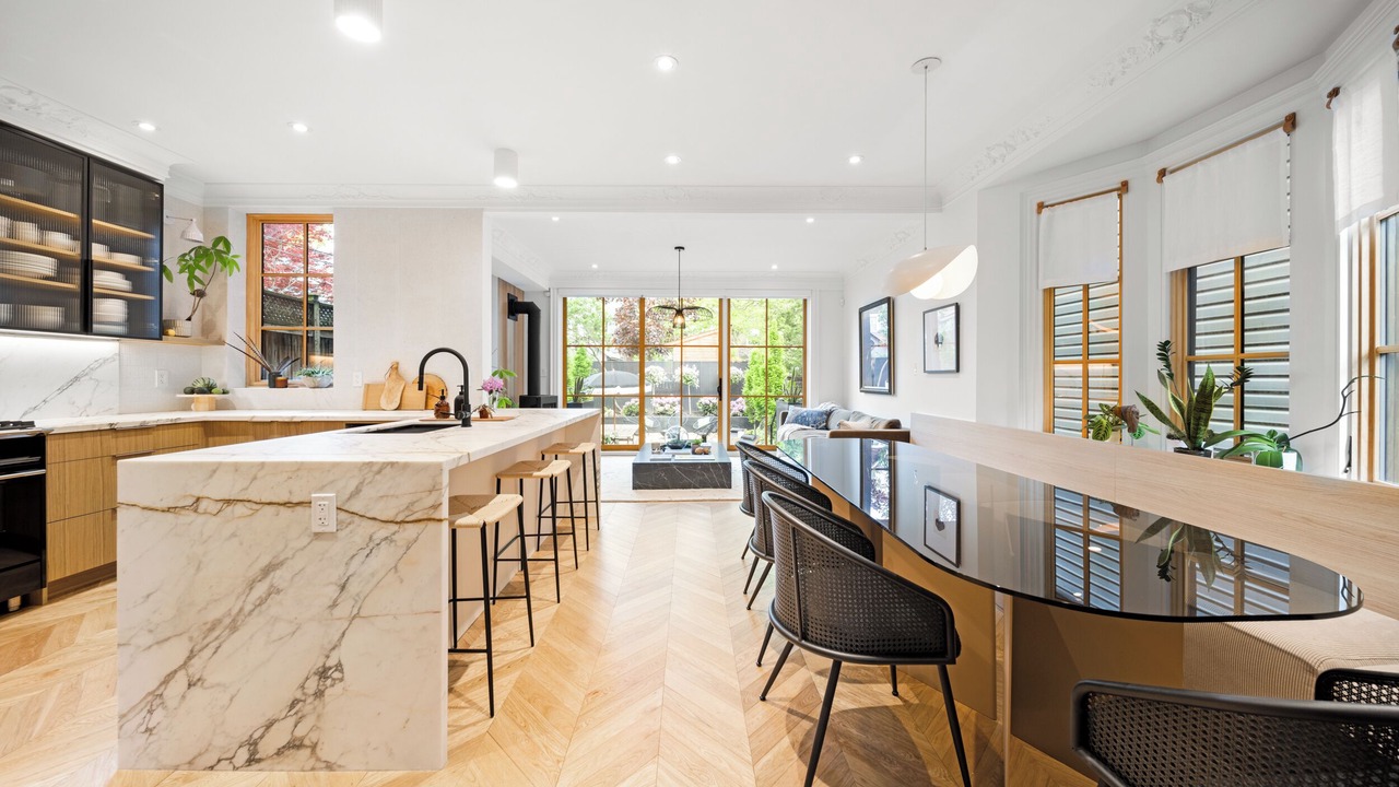 Photo of Kitchen in The Beaches