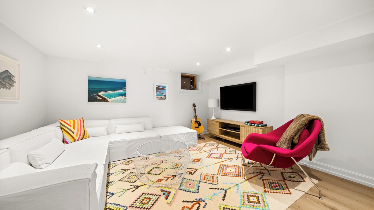 Photo of Livingroom in The Beaches