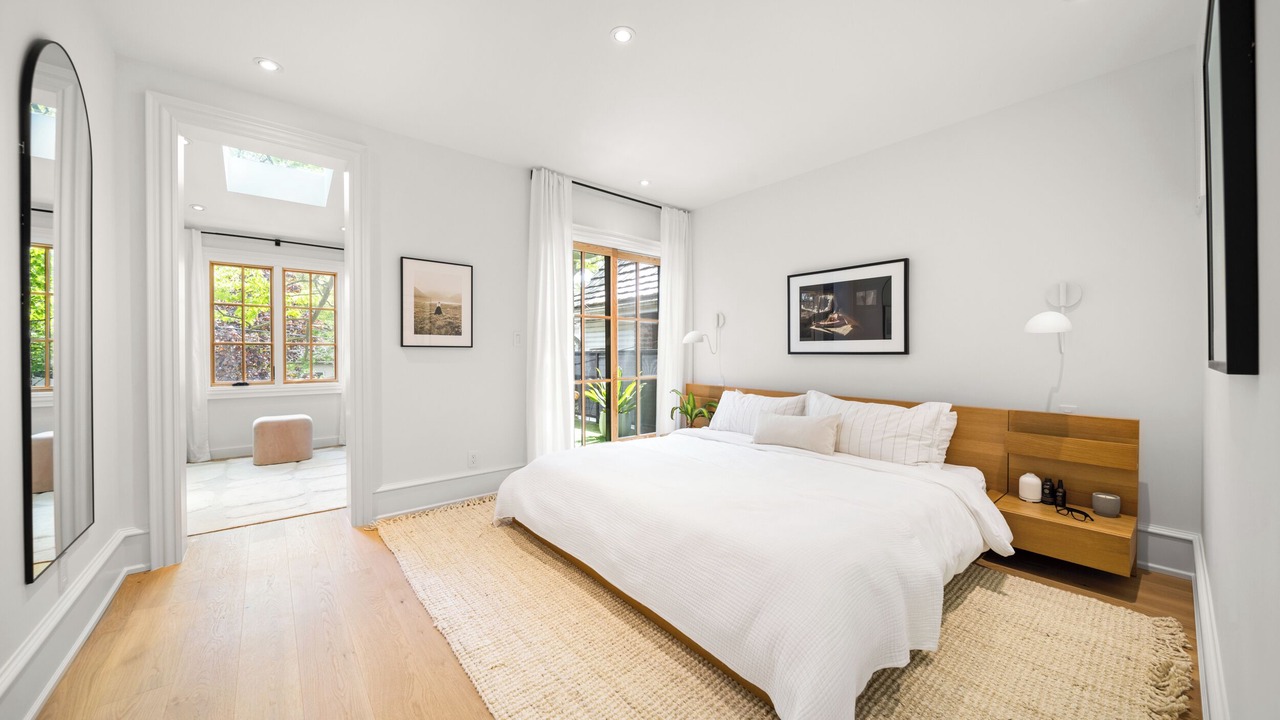 Photo of Bedroom in The Beaches