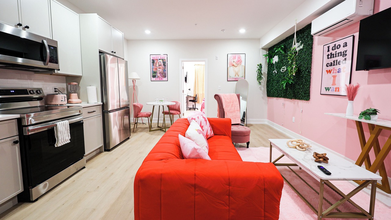 Photo of Bedroom in East Parkside