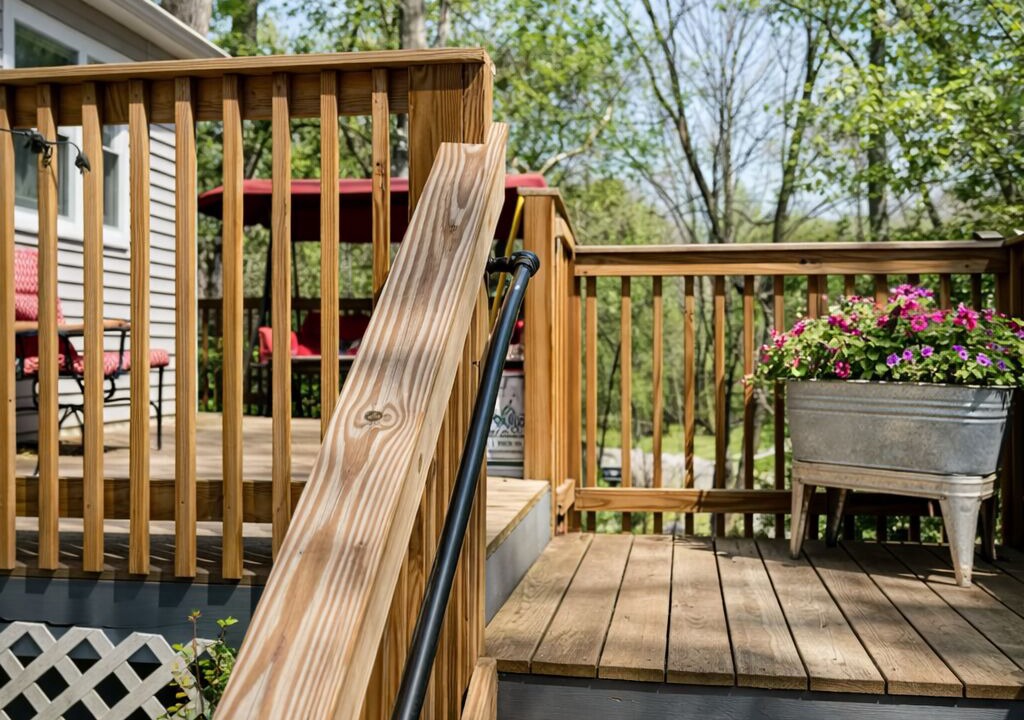 Photo of Patio Balcony in Madison