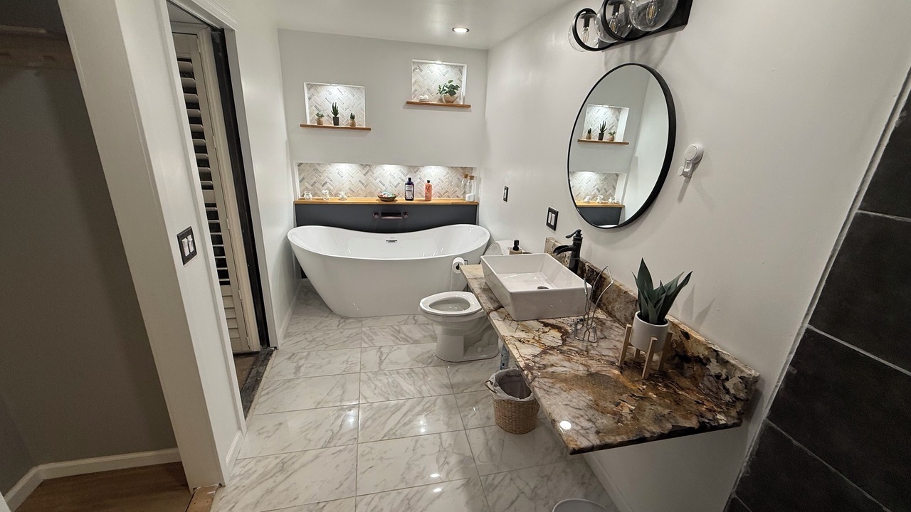 Photo of Bathroom in Olathe