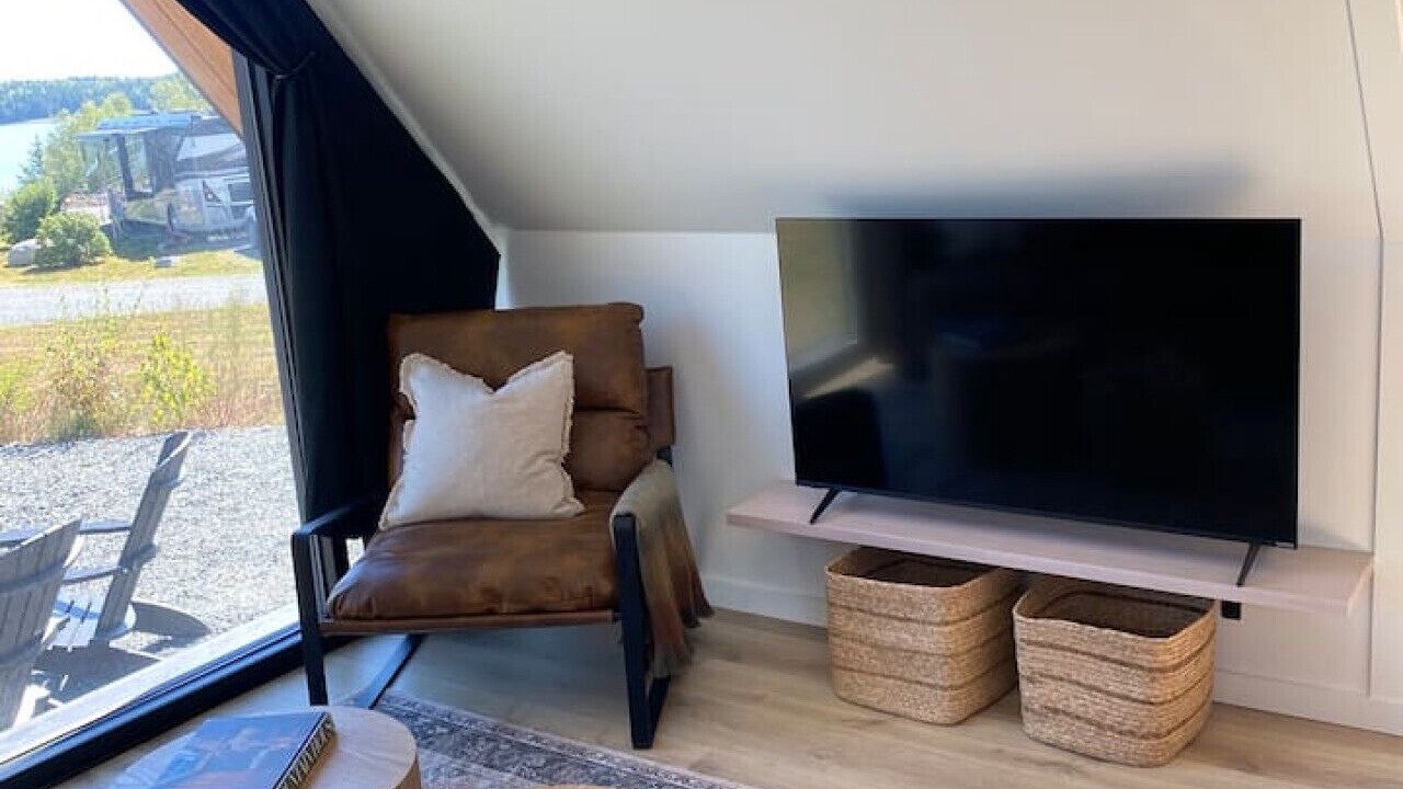 Photo of Livingroom in Gouldsboro