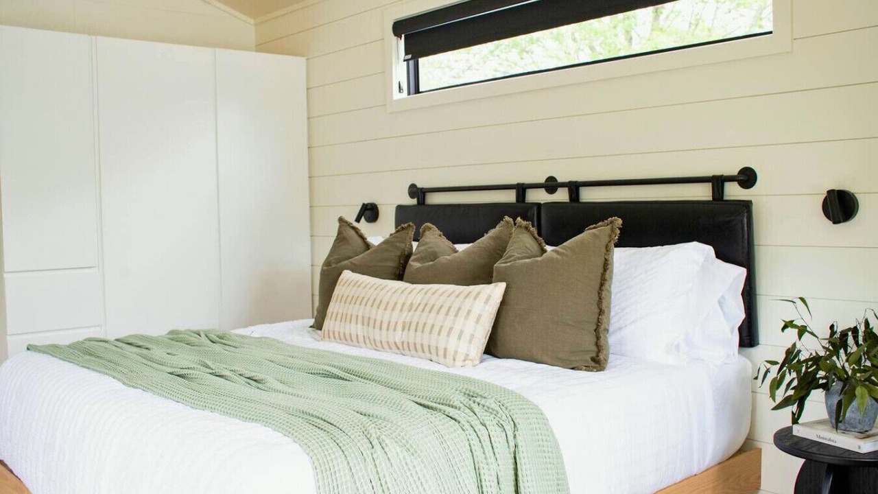 Photo of Bedroom in Gouldsboro