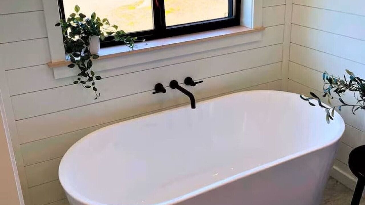 Photo of Bathroom in Gouldsboro