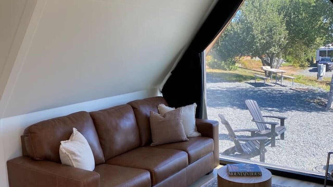 Photo of Livingroom in Gouldsboro