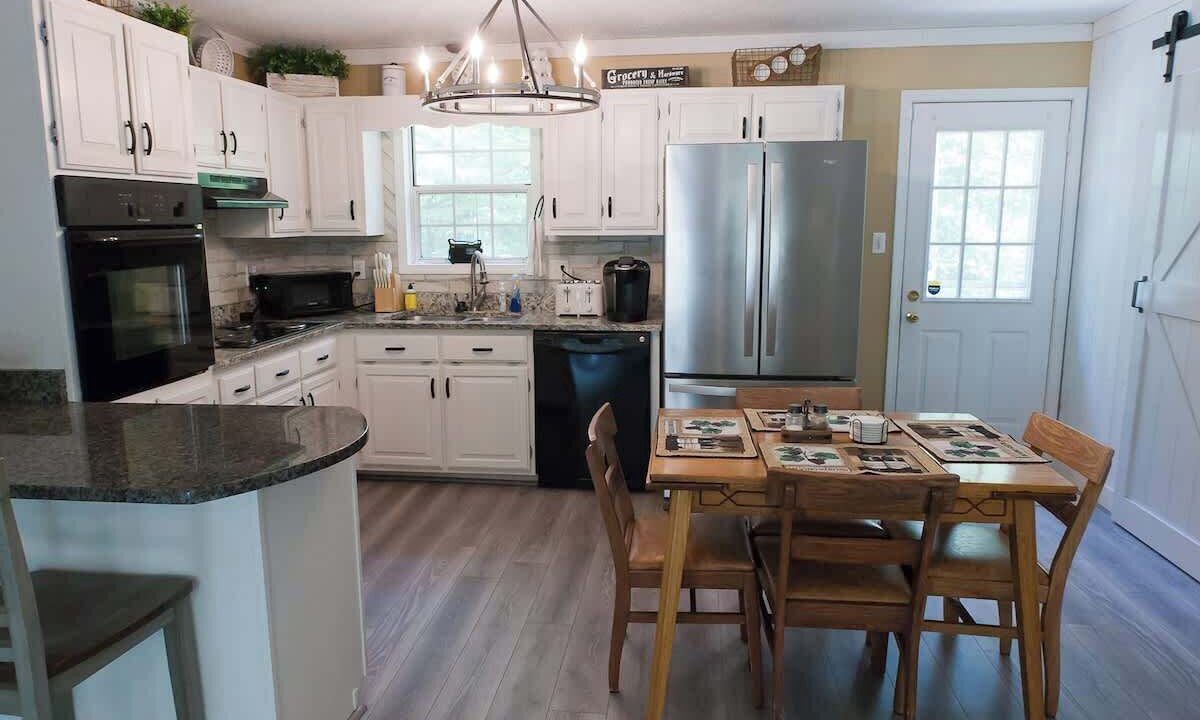 Photo of Kitchen in Idlewild