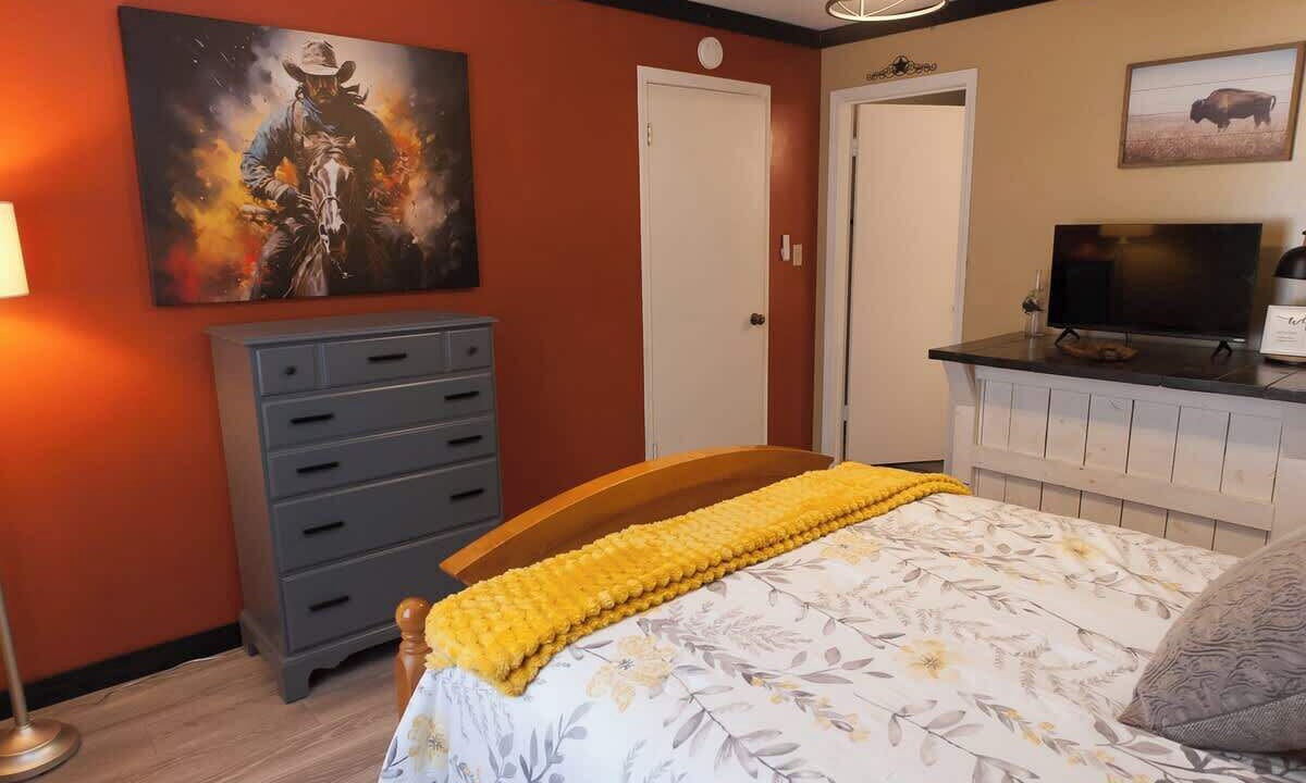 Photo of Bedroom in Idlewild