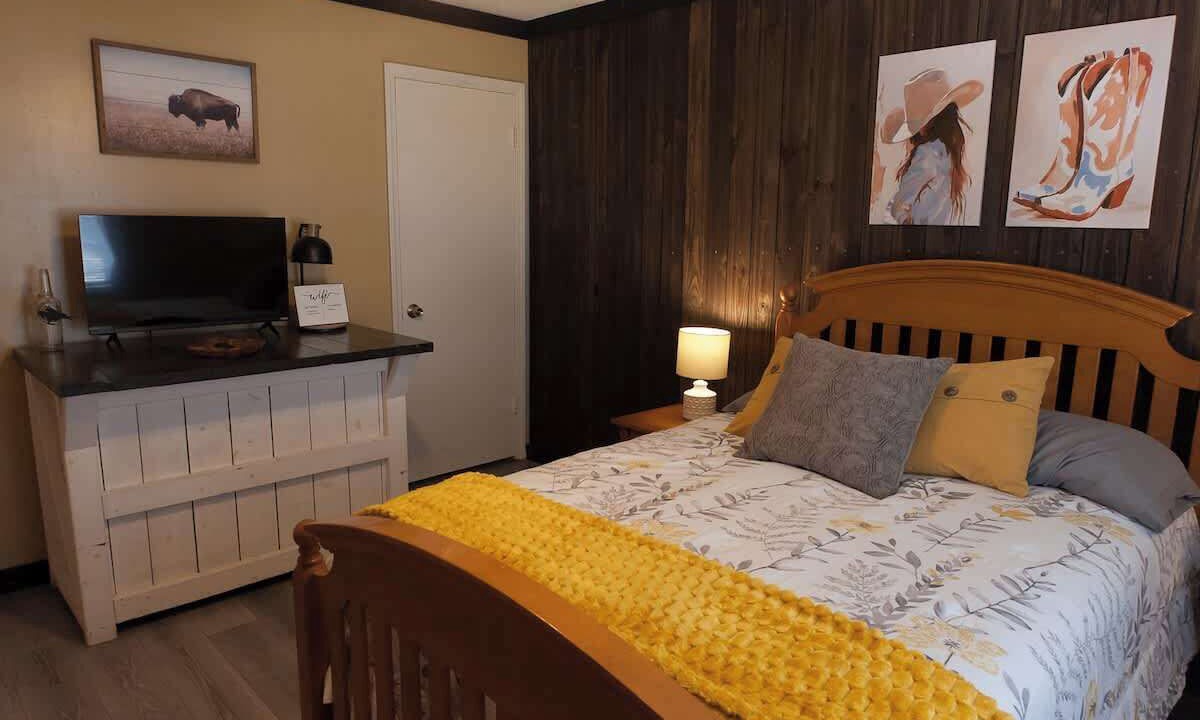 Photo of Bedroom in Idlewild