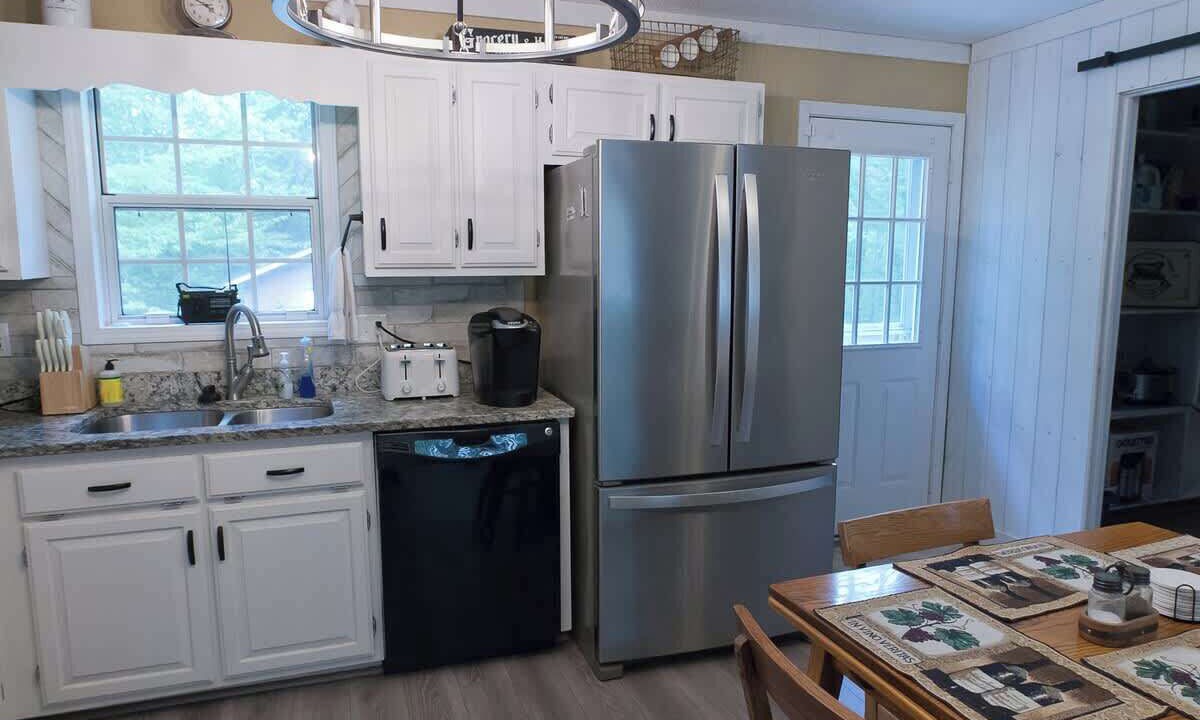 Photo of Kitchen in Idlewild