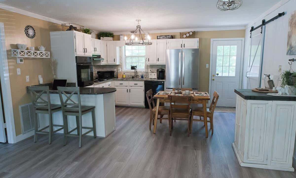 Photo of Kitchen in Idlewild