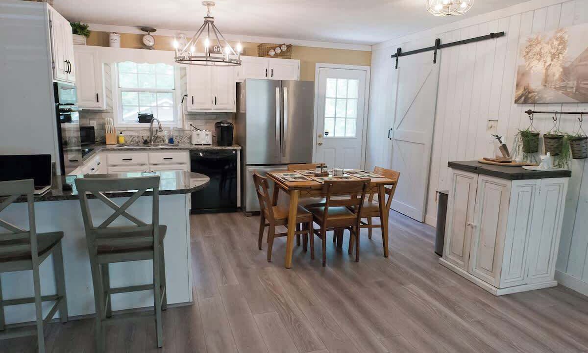 Photo of Kitchen in Idlewild