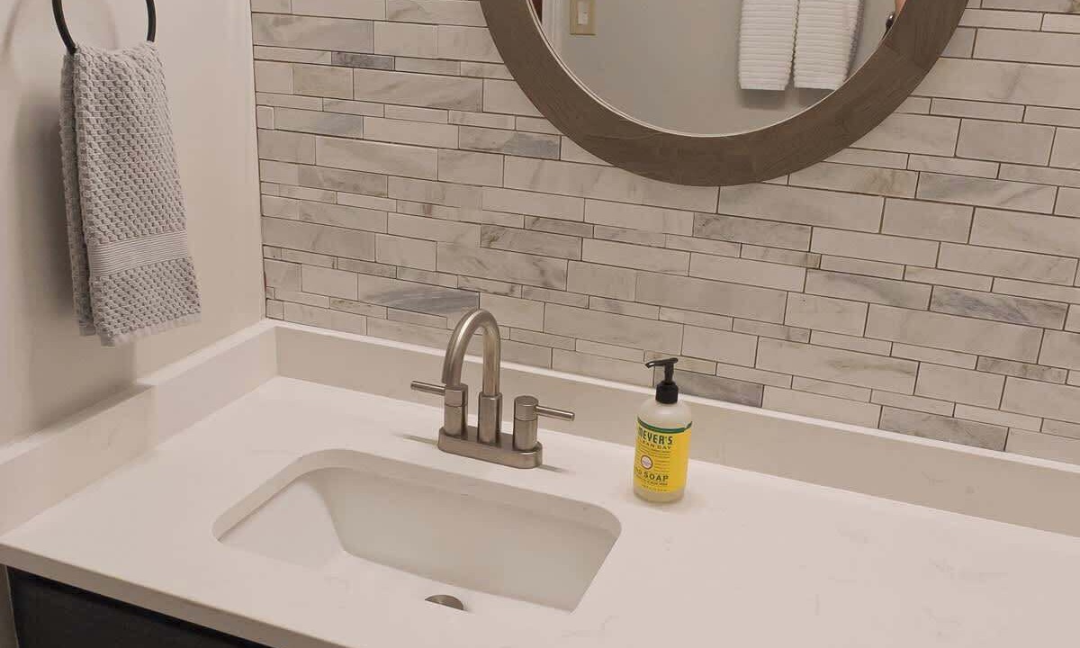 Photo of Bathroom in Idlewild
