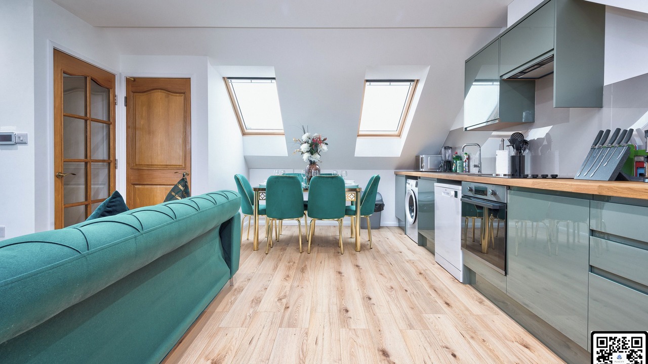 Photo of Kitchen in Dagenham