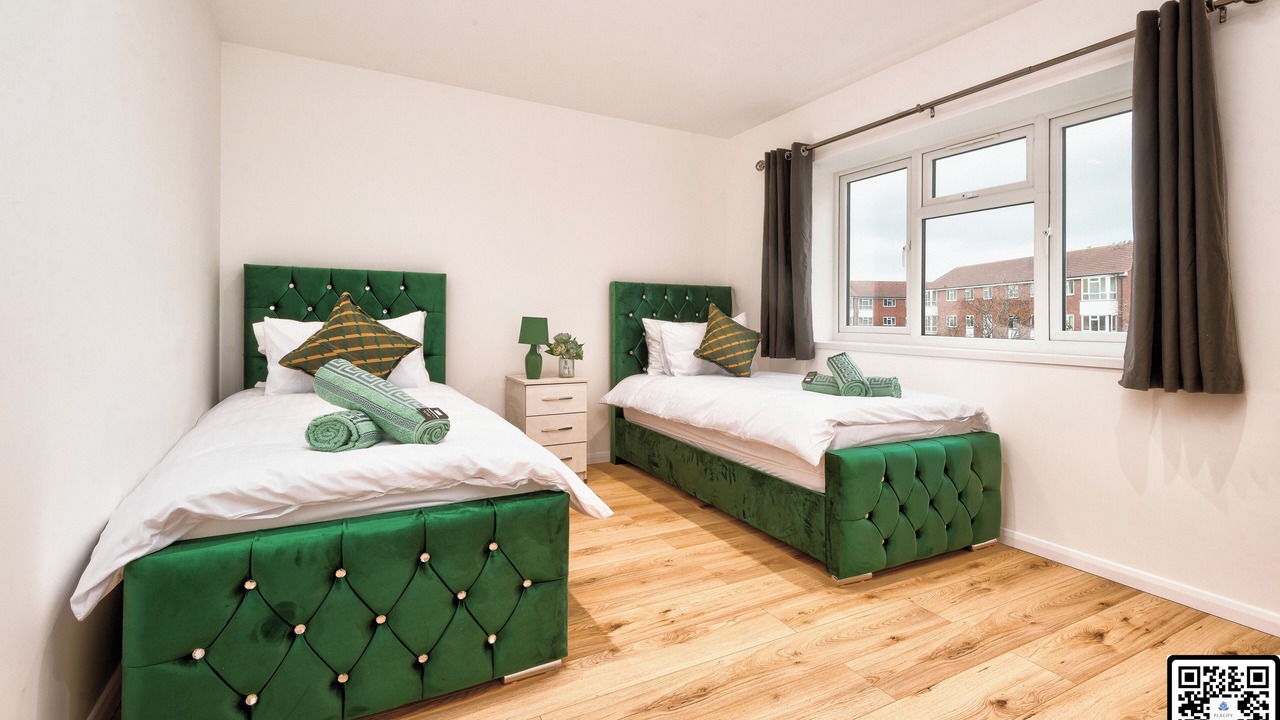 Photo of Bedroom in Dagenham