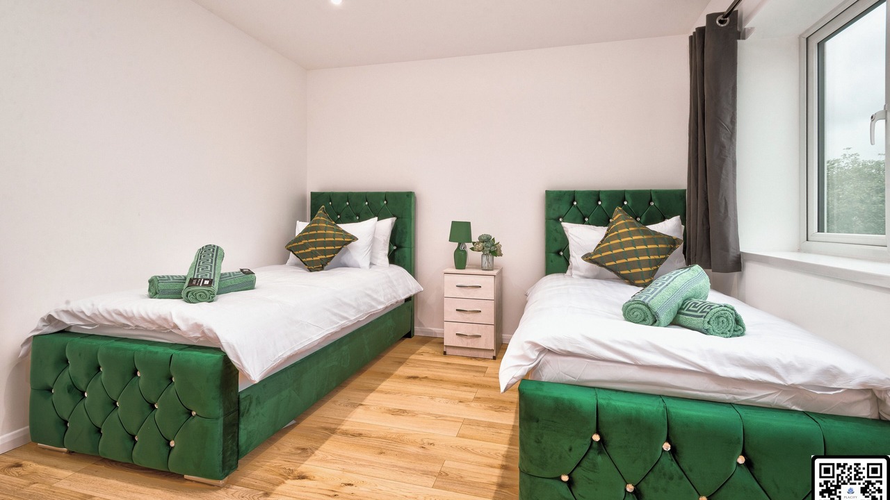 Photo of Bedroom in Dagenham