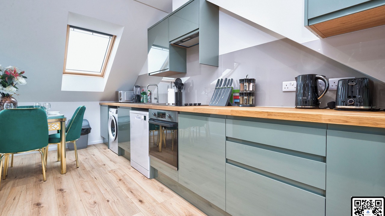 Photo of Kitchen in Dagenham