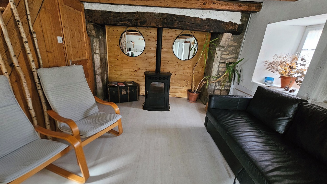 Photo of Livingroom in Grezes