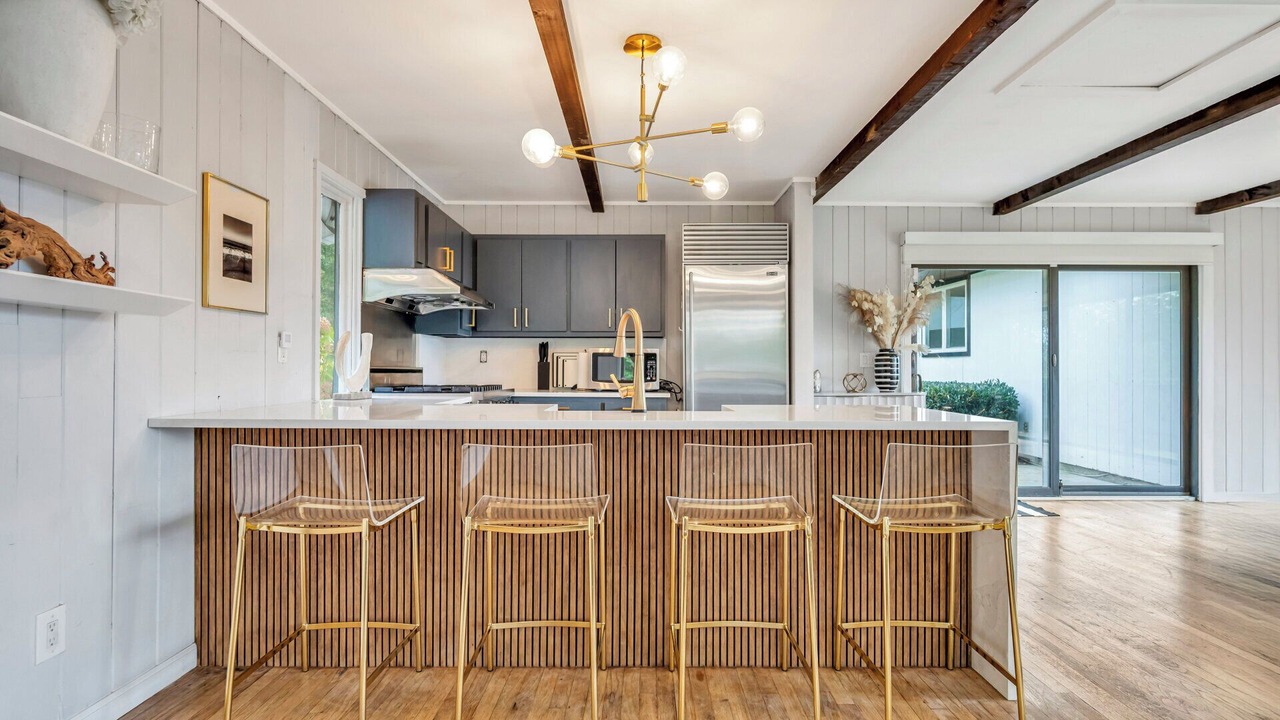 Photo of Kitchen in Shinnecock Hills
