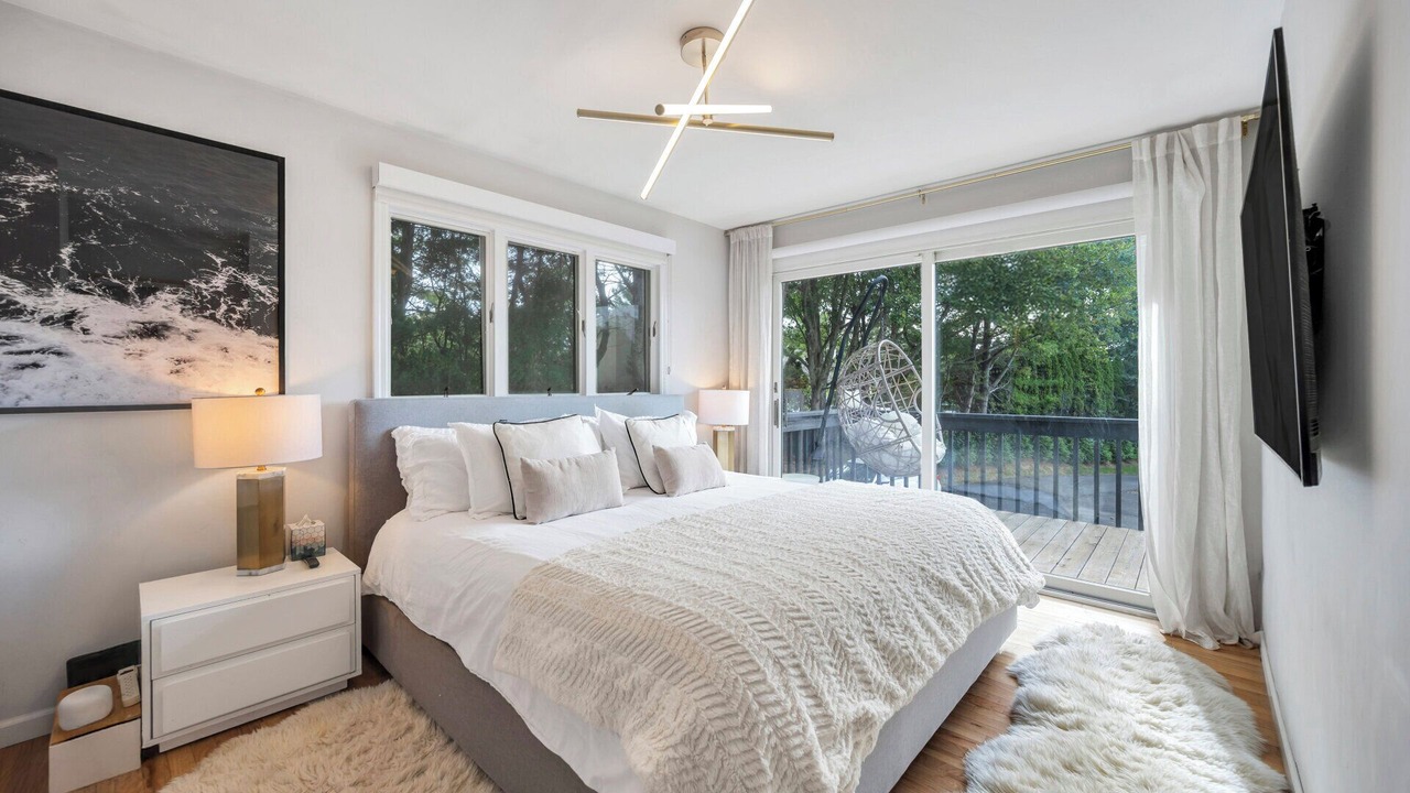 Photo of Bedroom in Shinnecock Hills