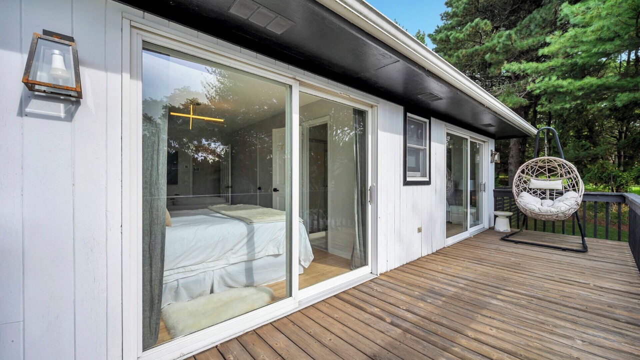 Photo of Patio Balcony in Shinnecock Hills