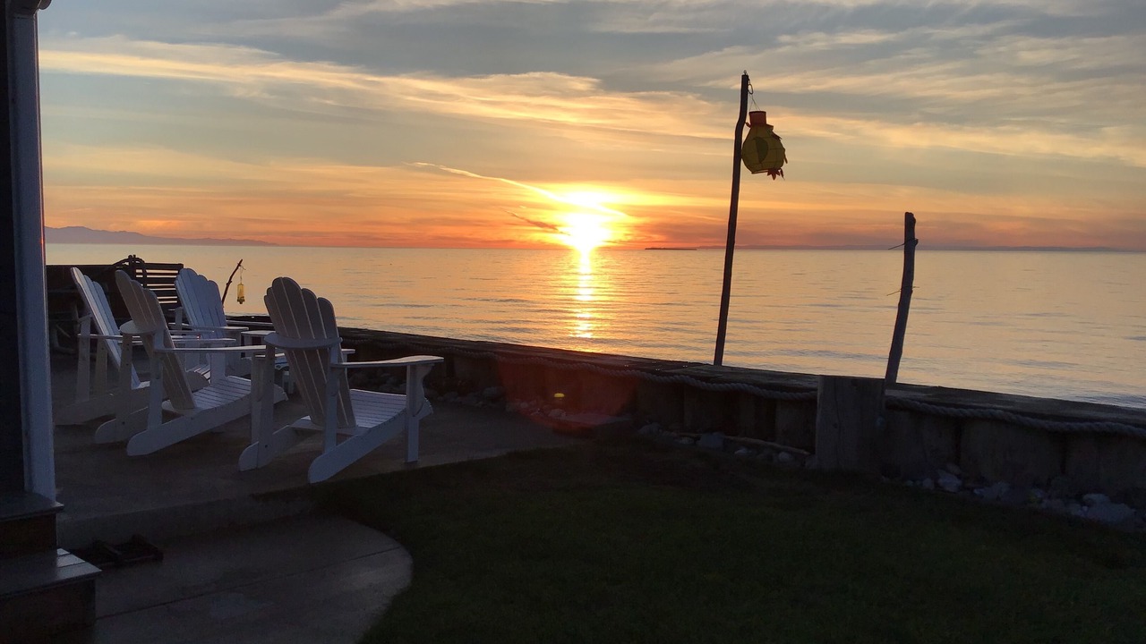 Photo of Patio Balcony in Oak Harbor