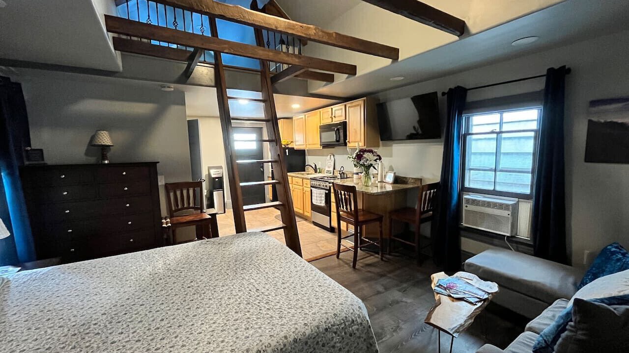 Photo of Bedroom in Brunswick