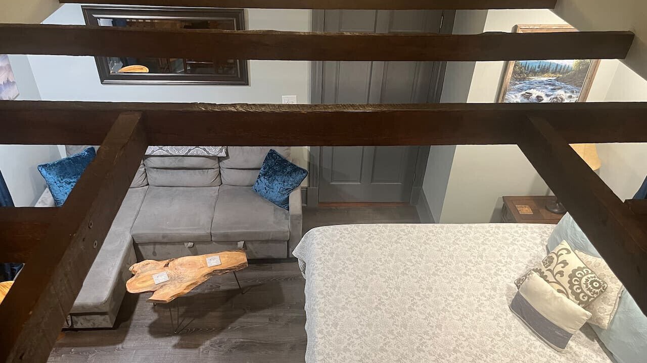 Photo of Bedroom in Brunswick